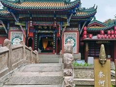 -丰都鬼城名山景区