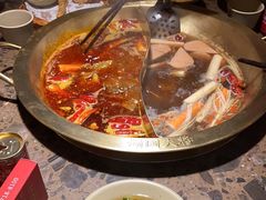 -蜀国大将老火锅(江北店)