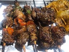 -腰子哥烤串(石佛营炫特店)