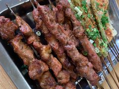 -寻小欢焖烤羊肉串(九眼桥店)