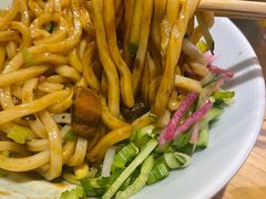 老北京炸酱面-局气烤鸭·北京菜(前门店)