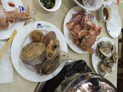 春华海鲜城饭店-春华海鲜城(广场西苑店)