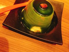 抹茶杏仁豆腐-天然豚骨拉面专门店 一兰(铜锣湾店)