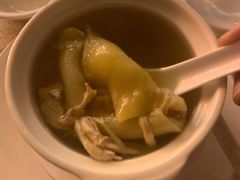 花胶鸡汤-广东嘉华大酒店·金銮阁中餐厅