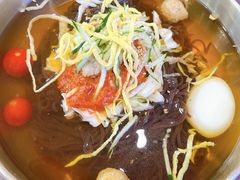 -服务大楼冷面(延大店)