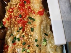 烤茄子-木屋烧烤(坂田天安云谷店)