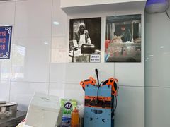 大堂-蓝老大糖粥藕店(双塘路)