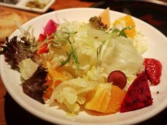 高原酵素果蔬沙拉-黑鸡小馆(金源店)