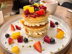 水果松饼-Money Shops(愚园路店)