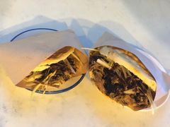 -烤鸭肉夹馍鸭汤店