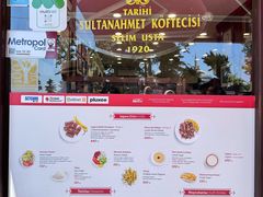 -Tarihi Sultanahmet Köftecisi Selim Usta
