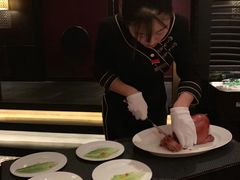 -8餐厅(新葡京酒店)