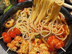 -一棠龙虾•王牌虾球(恒隆广场店)