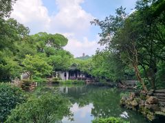 -惠山古镇·寄畅园