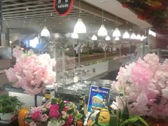 大堂-So Lounge索兰至餐厅(蓝色港湾店)