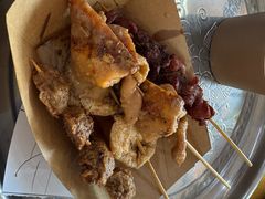 -谢怀亮芝麻茶