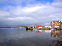 -Oban Seafood Hut..(Green Shack)