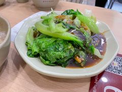 蚝油生菜-百家鸡味馆(清泰店)