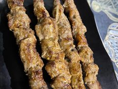 羊肉串-1218 GRILL 主厨