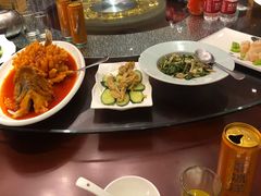 -玉华台饭庄·淮扬菜·烤鸭(望京店)