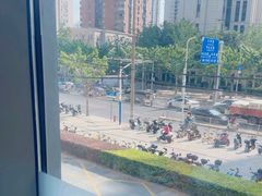 -麦当劳(普陀香溢花城店)