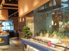 -千滋百味自助海鲜烤肉(布吉景华店)