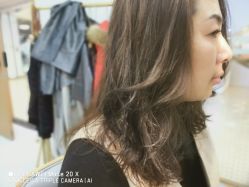 -尚·丹尼Hair