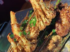 烤花菜-Let’s WaKao瓦烤(贝森店)