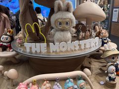 -泡泡玛特POPMART(合生汇店)