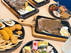 -凡塔斯牛排自助餐厅(莆田万达店)