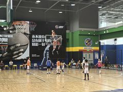 -翼速篮球·儿童体适能·中考体育(鲁能城店)