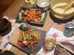 -冰川冷面·延边菜·炭烤串(观前店)