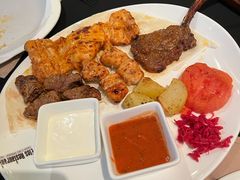 -Efes Turkish & Mediterranean Cuisine 艾菲斯餐厅(陆家嘴店)