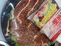 -辣八香新疆孜然串烤火锅(环球港店)