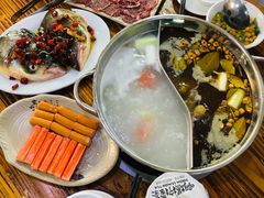 -肥婆麻辣火锅.顺德首创药材麻辣火锅(容桂店)