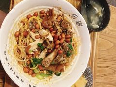卤肉拼烧鸡面-每碗面馆(新鸿安大厦店)