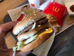 -麦当劳(百荣世贸商城店)