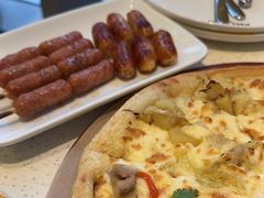 -乐凯撒披萨(汇港购物中心店)