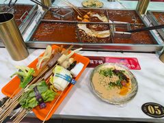 -麻辣撸·地摊麻辣の串(鲁谷店)