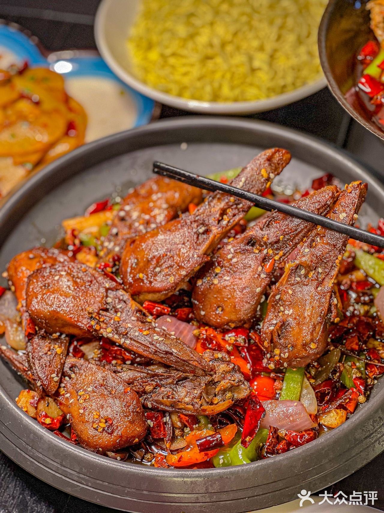 成都本地人推荐 | 打卡了7年的大闸蟹店