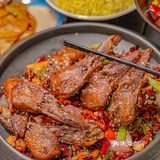 成都本地人推荐 | 打卡了7年的大闸蟹店