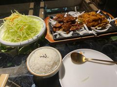 -小巷餐厅(五大街店)