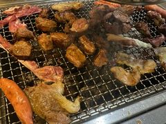 -大油嘴碳烤油边