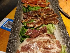 -那胡同里的小烤肉馆(开发区万达店)