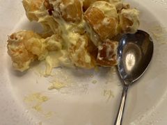青芥虾球-蓬莱阁中餐厅(崇文门店)