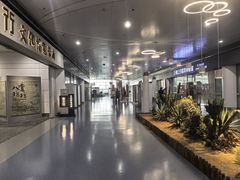 -银川河东国际机场