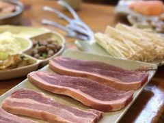 -7年8班朝鲜族非遗美食(三钢里店)