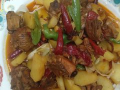 -巴依老爷新疆美食(清华东门店)
