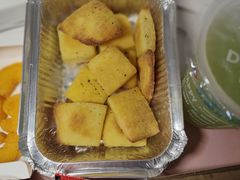 香蒜松软方方包-达美乐比萨(文三路店)