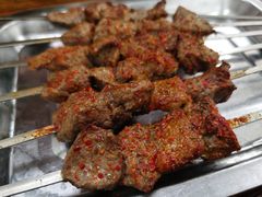 羊肉串-217丰惠源抓饭(江乾路店)
